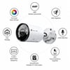 TP-Link VIGI InSight S345 4MP 4mm Full Color  İnsan Araç Algılama PoE IP67 Microfon Network ip Bullet Güvenlik Kamerası