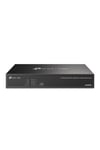 TP-Link VIGI NVR1004H-4P 4 Kanal 5MP PoE+ 53W H.265+ 80 Mbps 1 SATA 2 USB 4K HDMI NVR Kayıt Cihazı