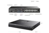 TP-LINK VIGI NVR2016H-16MP 16 KANAL 140W POE 4K 2 SATA H265+ ONVIF NVR KAYIT CİHAZI