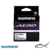  Line Aero Slick Shock Fluo ld 50m 0195mm 326kg Grey