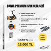 Hazır Olta SetleriDaiwa Premium Spin Olta SetiDAIWADaiwa Premium Spin Olta Seti