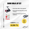 Hazır Olta SetleriDAIWADaiwa Ninja Lrf Set