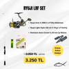 Hazır Olta SetleriENDENİZRyuji Lrf Set