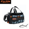 Fujin Black Camo Helper Bag