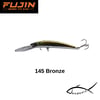 Fujin DeepBoss 90F 9.5gr Maket Balık