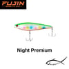 Fujin Dog-x 7.5cm 8.5gr Maket Balık