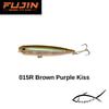 Fujin Hydra 8.5CM 10gr Su Üstü Maket Balık
