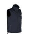 Fujin Pro Angler West Navy #Large