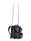 Fujin ProAji Back Pack Black Camo