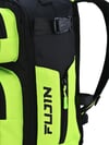 Fujin ProAji Back Pack Black Lime