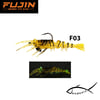Fujin Shrimper 75mm 8.5gr Silikon Karides