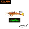 Fujin Shrimper 75mm 8.5gr Silikon Karides