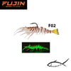 Fujin Shrimper 75mm 8.5gr Silikon Karides