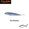 Fujin Sound98 9.8cm 10.6gr Su Üstü Maket Balık