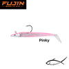 Fujin Zand Eel 11 Cm 7 gr ve 14 gr Double Body ve Jig Head Silikon Yem
