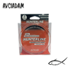 Hunterline 0,22mm - 3kg 100m Fluorocarbon Köstek Misinası