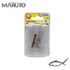Maruto TR2081 Üçlü Olta İğnesi #10 (10)