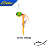 Owner Cultiva 54245 Change Up Tai Rubber Rig 60gr