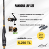 Hazır Olta SetleriPandora Lrf SetPANDORAPandora Lrf Set