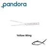 Pandora Shaky Worm 5 Cm Lrf Silikon Yem