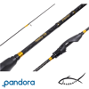 defaultPANDORAPandora Smoke XR 208cm 02-3gr LRF Kamışı