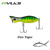 Ryuji Baby Popper 5cm 3.5 gr Su Üstü Maket Yem 