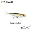 Ryuji Crazy Dog 7.5cm 8gr Su Üstü Maket Yem