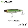 Ryuji Crazy Dog 9.5cm 15gr Su Üstü Maket Yem