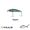 Ryuji Ghost Minnow 5cm 8gr Maket Yem
