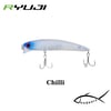 Ryuji Komodo 9cm 13gr Maket Yem