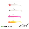 Ryuji Mebaru Micro Shad 6.5 cm 3.8 gr Sky Mix Silikon Yem