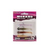 Ryuji Mebaru Micro Shad 6.5cm 3.8gr Naturel Mix Silikon Yem
