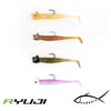 Ryuji Mebaru Micro Shad 6.5cm 3.8gr Naturel Mix Silikon Yem