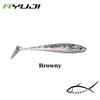 Ryuji Panic Shad 9cm 5.5 gr Silikon Yem