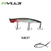 Ryuji Pop Eye Top Water 9cm 7.5gr Maket Yem
