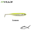 Ryuji Real Fish 8cm Silikon Yem 