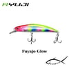 Ryuji Real Jerk Sinking 9.5cm 16gr Maket Yem