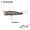 Ryuji Sea Popper 7cm 8.5 gr Su Üstü Maket Yem