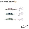 Savage Gear Psycho Sprat Lrf 3 Adet (Turkısh Zebra Mıx) Jıg Yem