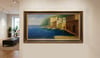 120x60 yatay Akdeniz manzarası