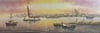 150x50 yatay günbatımı İstanbul-1
