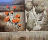 60x50 Yatay çiçek-4
