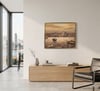 60x50 Yatay İstanbul-2