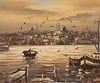 60x50 Yatay İstanbul-2
