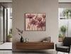 60x50 yatay modern çiçek-2