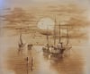 60X50  Yatay sepya liman-2