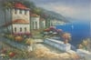 90x60 yatay Bodrum manzarası 1