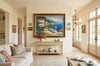 90x60 yatay Bodrum manzarası 1