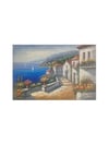 90x60 yatay Bodrum manzarası 2