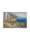 90x60 yatay Bodrum manzarası 3